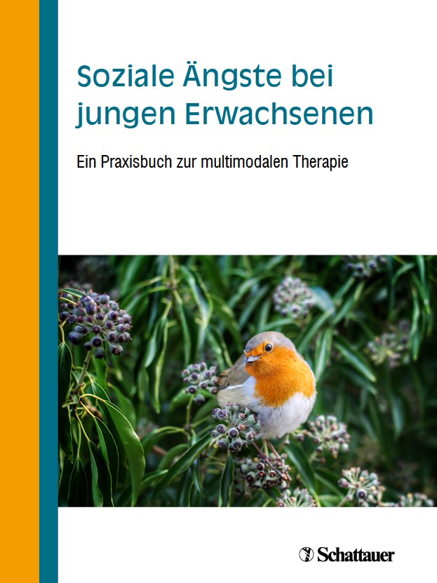 buchcover soziale ängste bei jungen erwachsenen herausgeber berberich